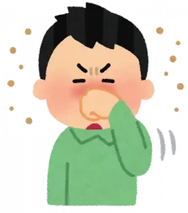 アレルギー・花粉